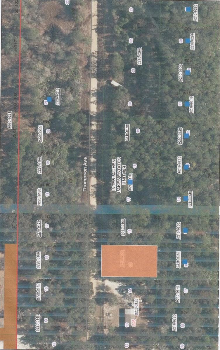 221 Thompson Avenue, FL 32148