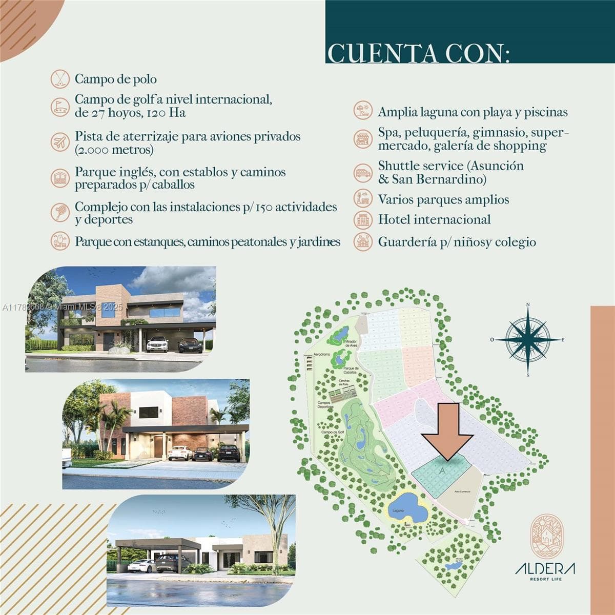 0 Ruta Luque–San Bernardino, fl