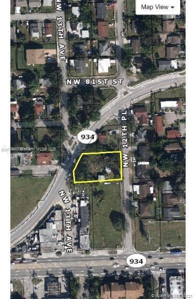 7946 NW 12th Pl, Miami FL 33147