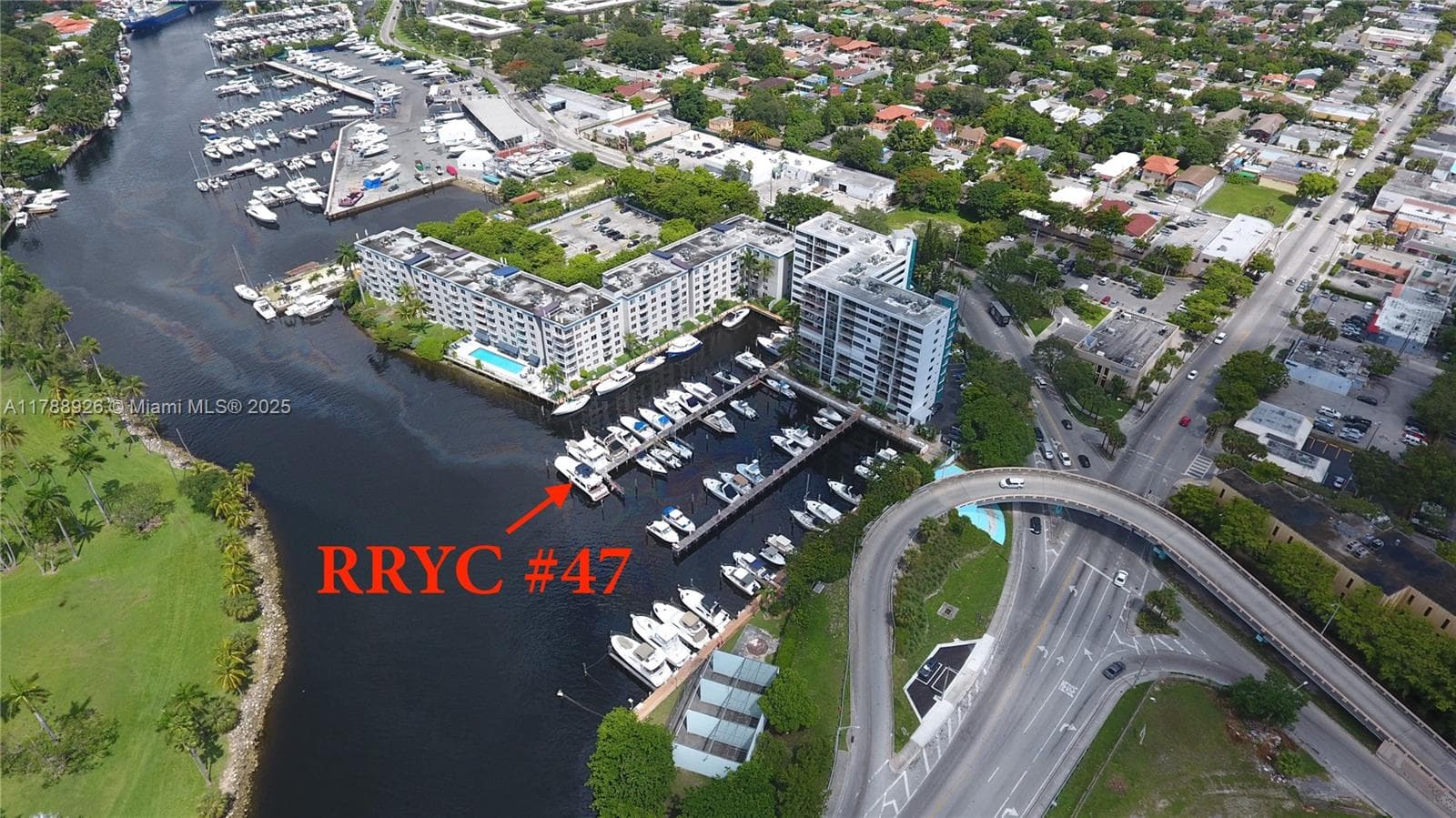 1700 NW N River Dr, Miami FL 33125