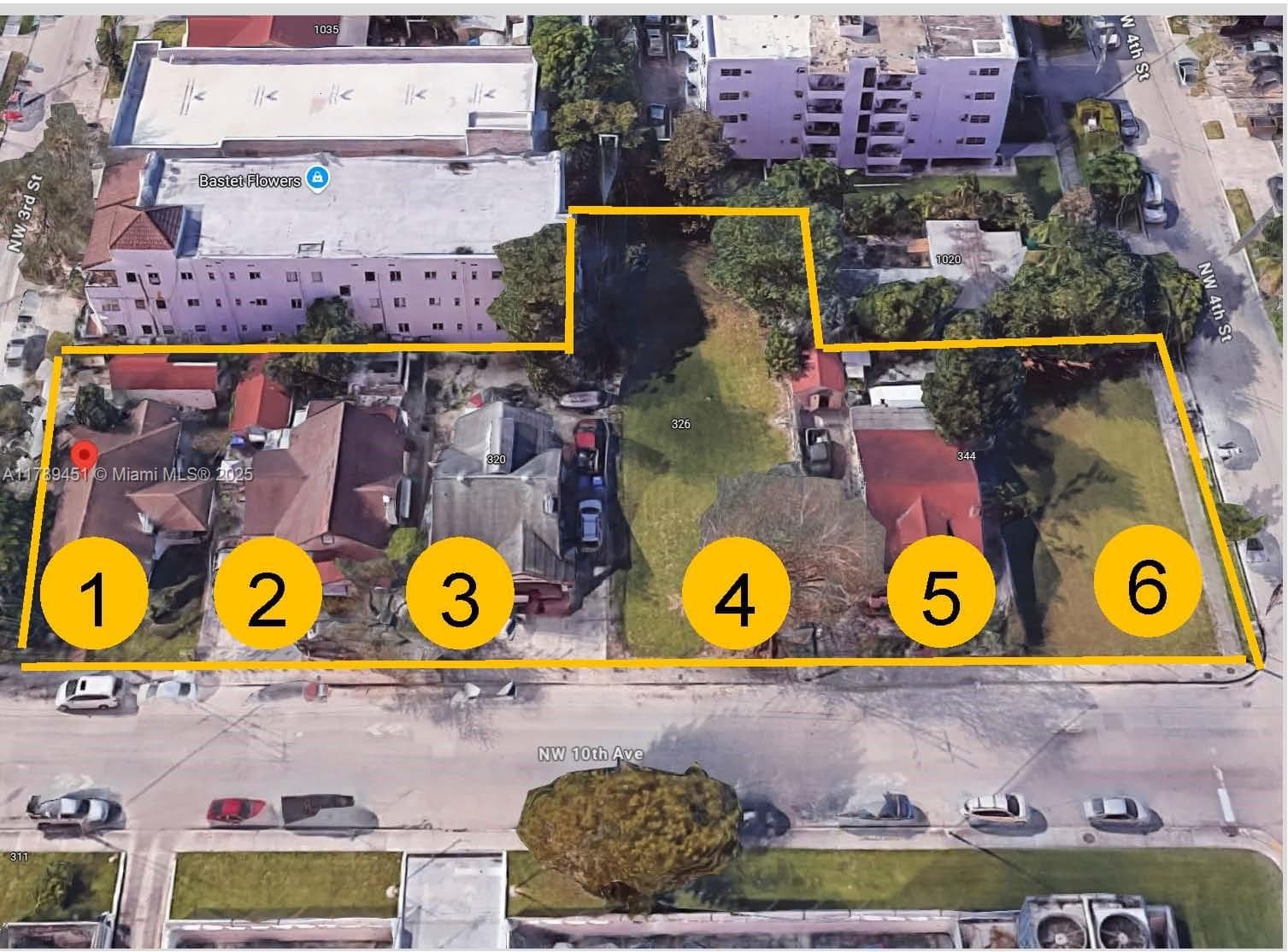320 NW 10th Ave, Miami FL 33128
