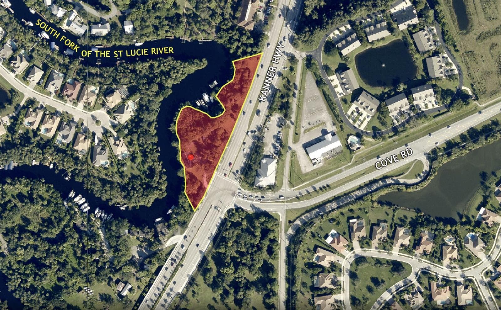 7290 S Kanner Highway, Stuart FL 34997