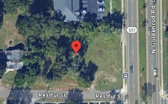 3718 N Goldenrod Road, Winter Park FL 32792