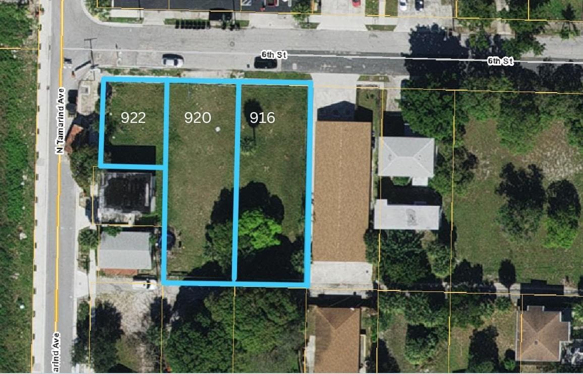 922 6th Street, West Palm Beach FL 33401
