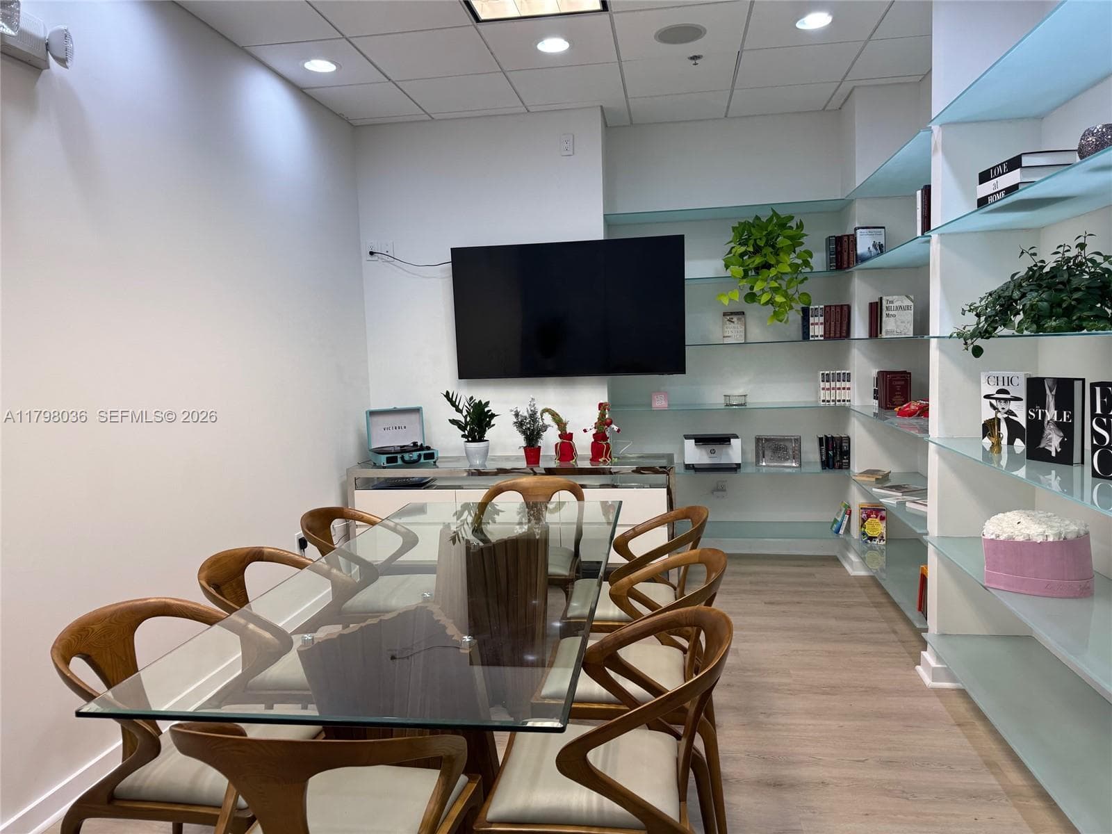 conference room