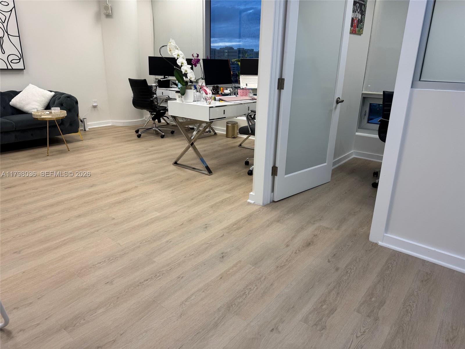 main office area