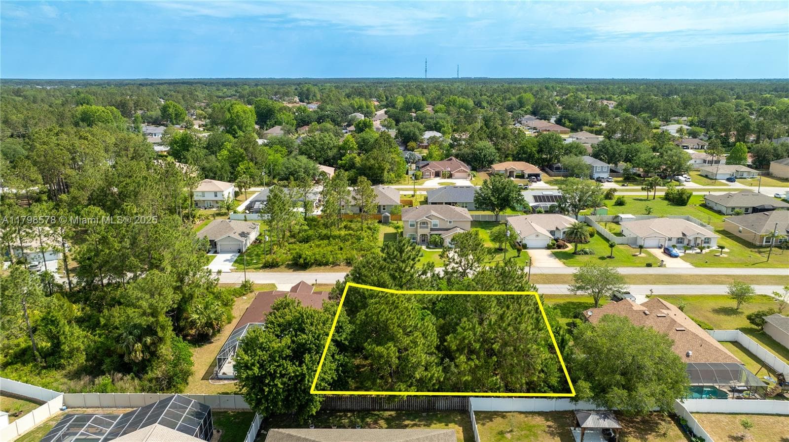 35 Butternut Dr., Palm Coast FL 32137