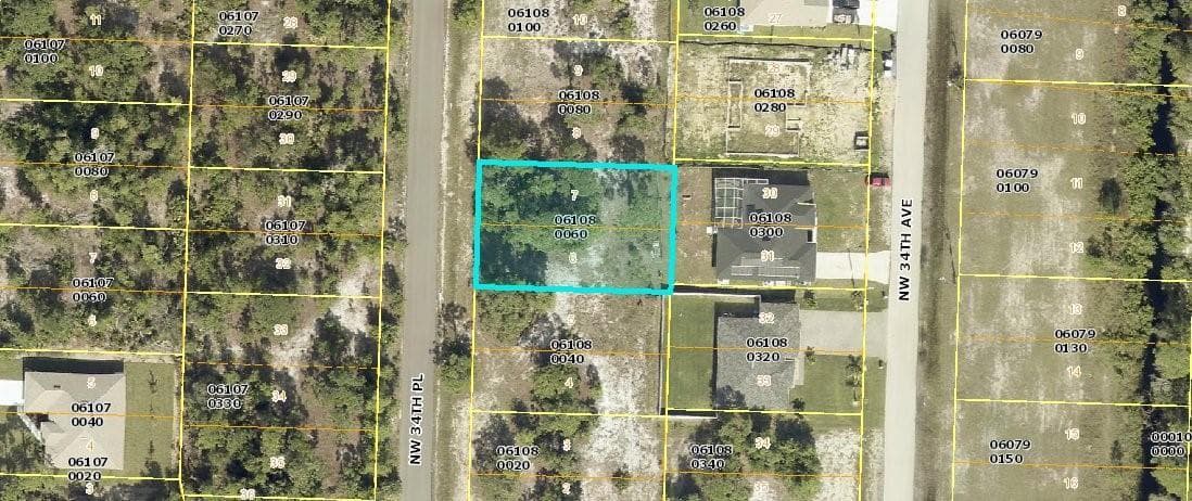 4513 NW 34th Place, Cape Coral FL 33993