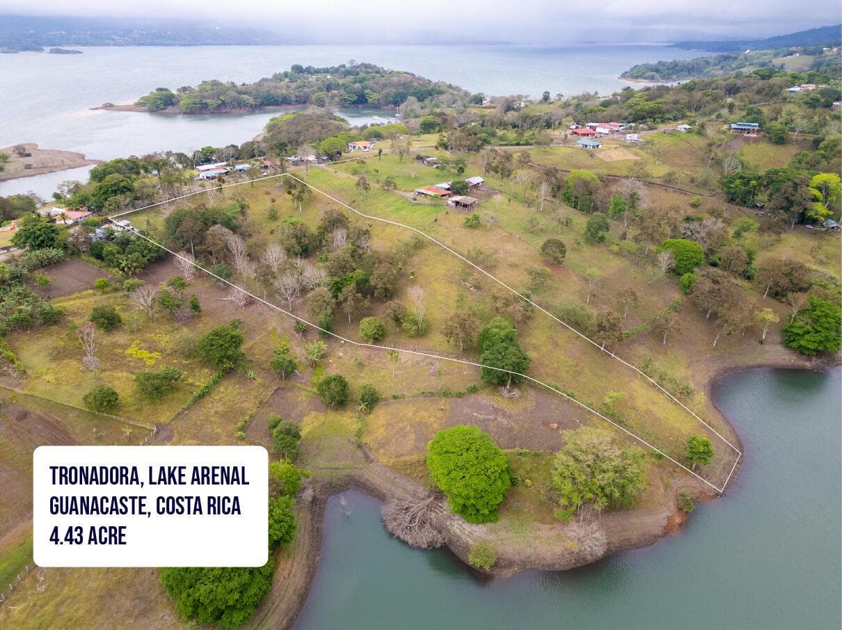 Lot 7 Guanacaste Province, Tronadora