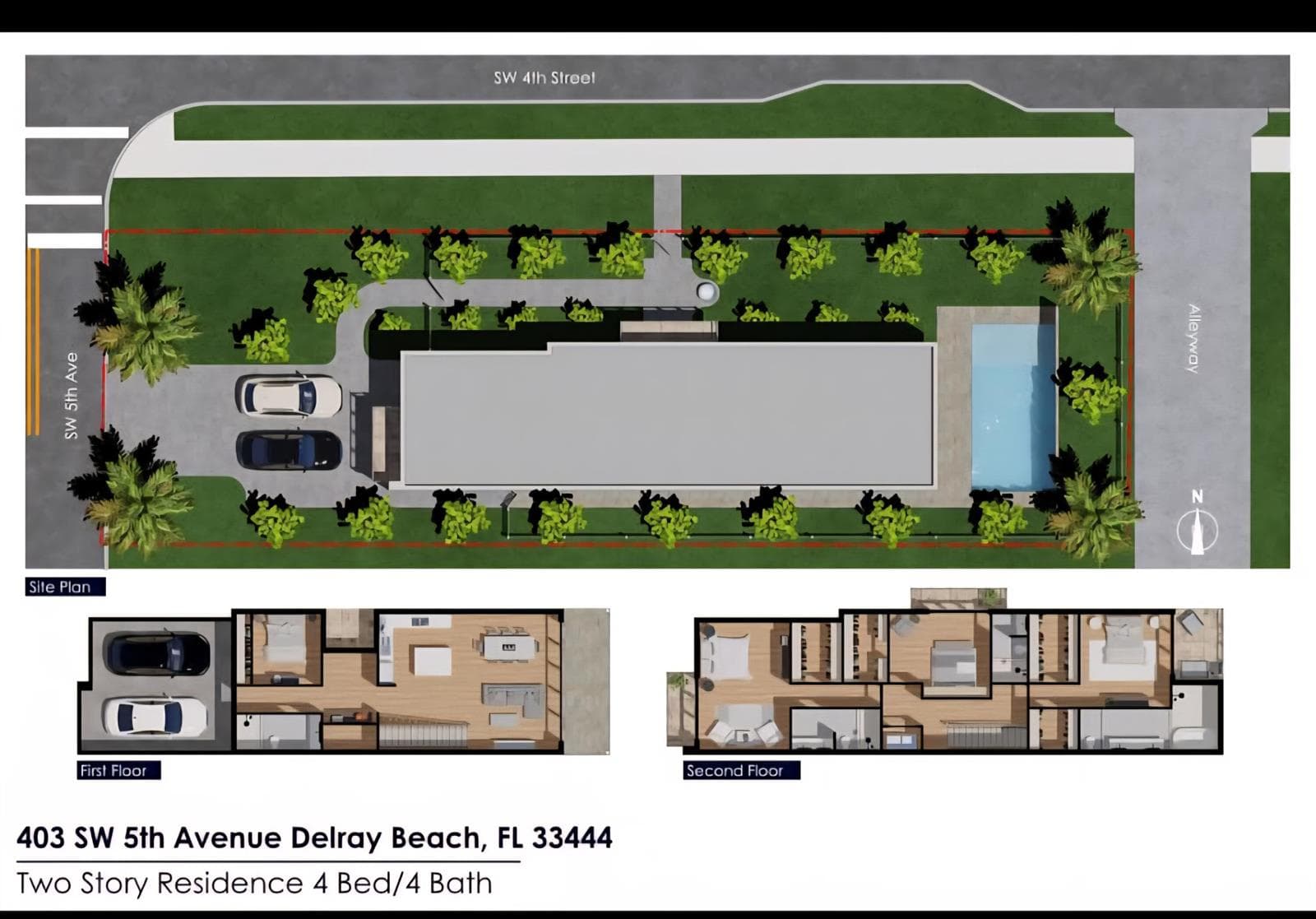 403 SW 5th Avenue, Delray Beach FL 33444