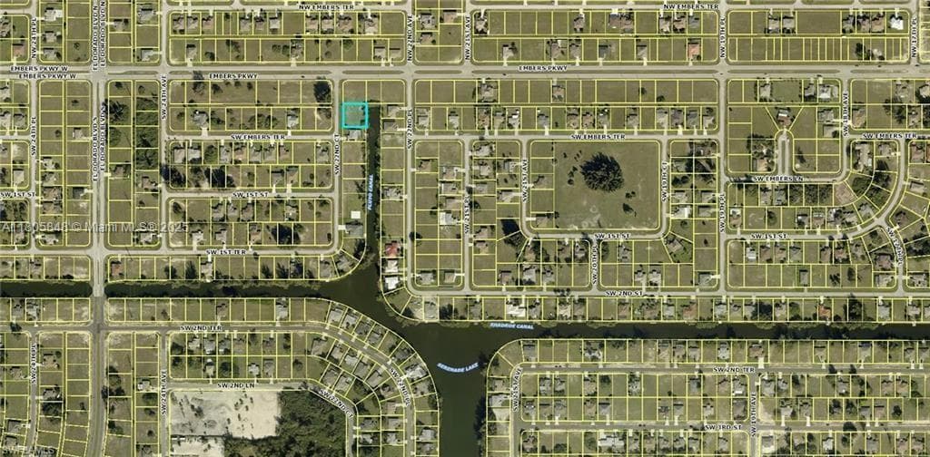 9 SW 22ND  CT, Cape Coral FL 33991