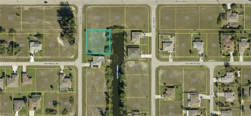 9 SW 22ND  CT, Cape Coral FL 33991