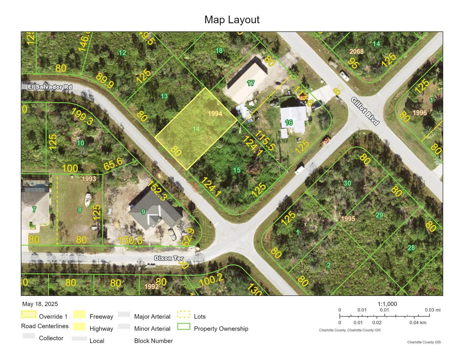3130 El Salvador Road, Port Charlotte FL 33981