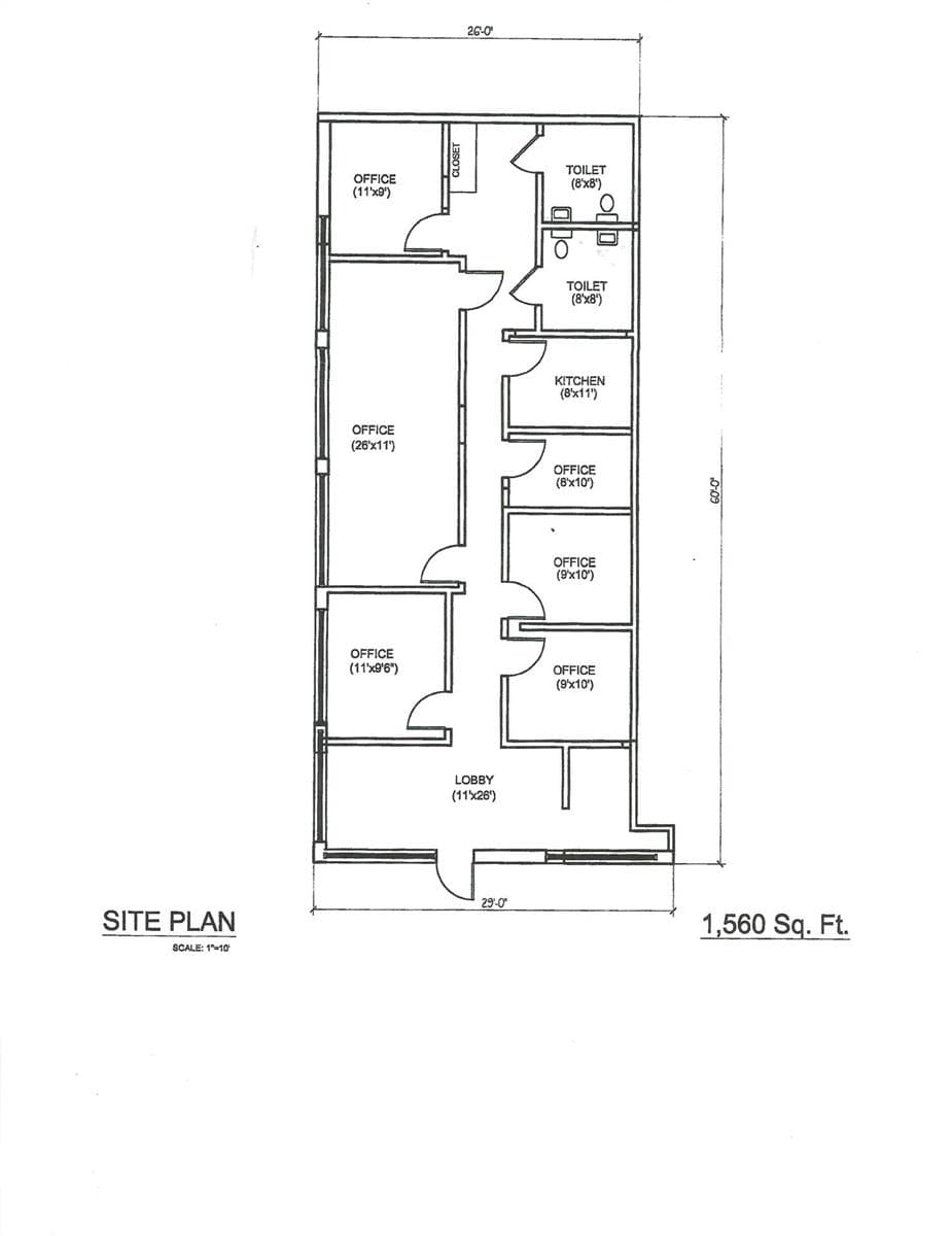floorplan