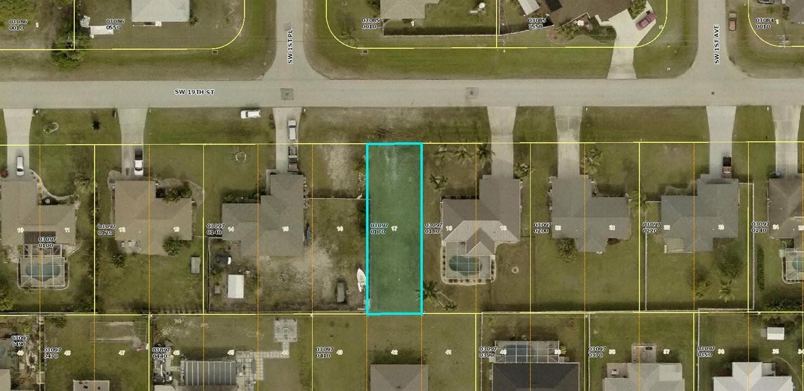 110 SW 19th Street, Cape Coral FL 33991