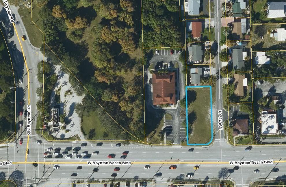 711 W Boynton Beach Boulevard, Boynton Beach FL 33426