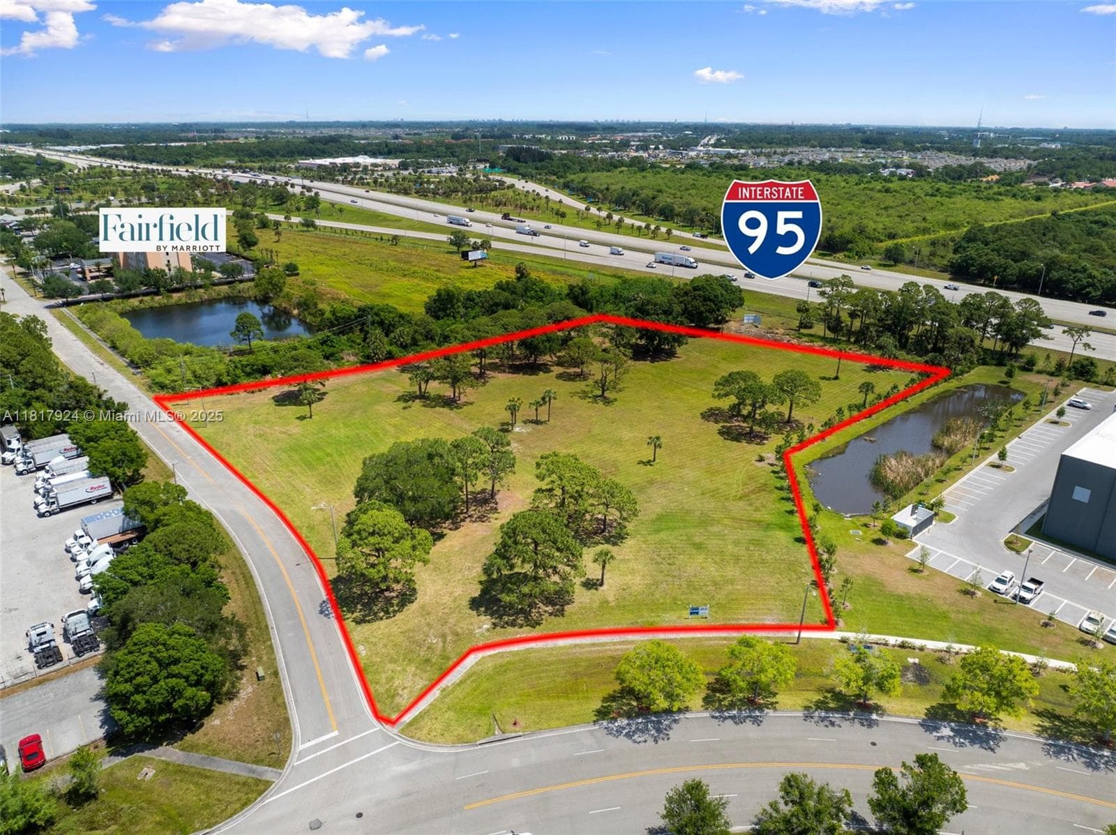 Crossroads Pkwy, Fort Pierce FL 34945