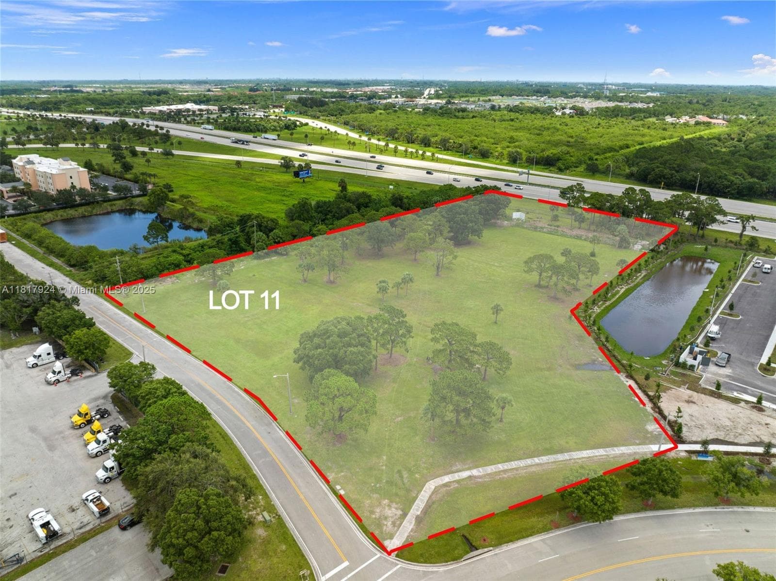 Crossroads Pkwy, Fort Pierce FL 34945