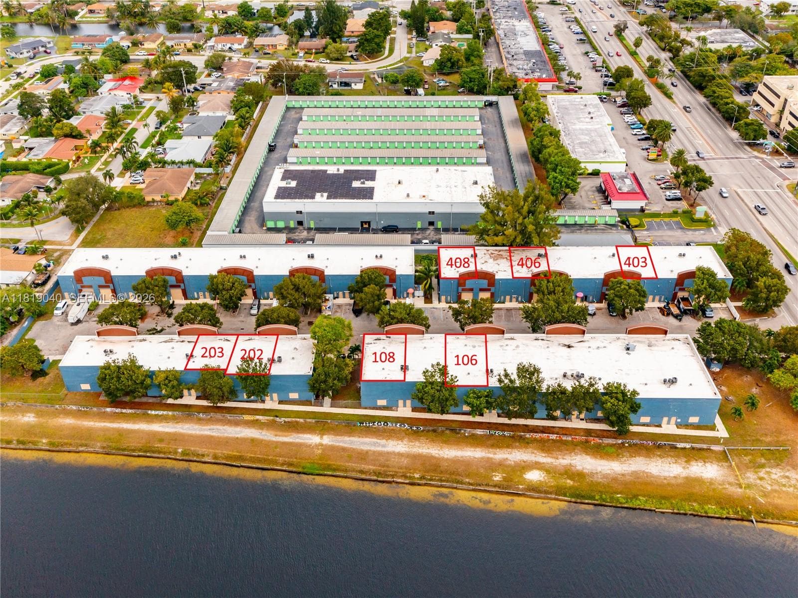 20200 NW 2nd Ave, Miami Gardens FL 33169