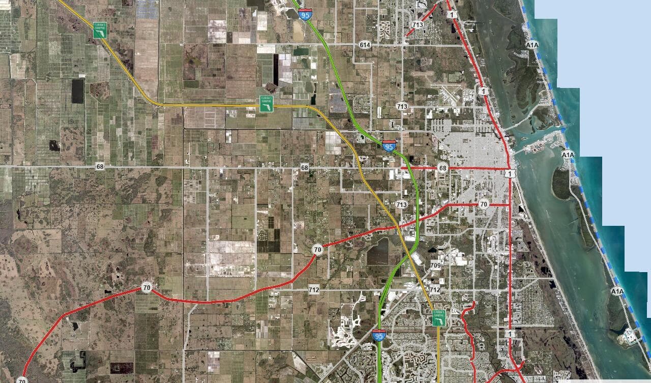 0000 Us Highway 1, Fort Pierce FL 34951