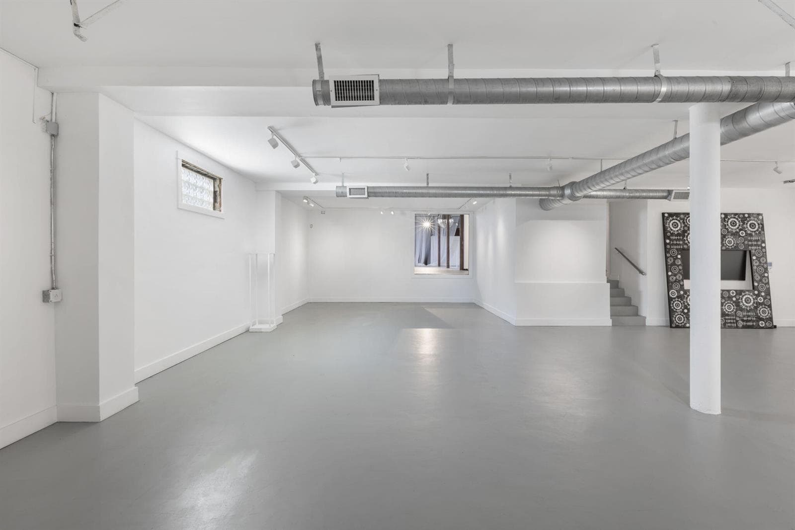 Warehouse Interior