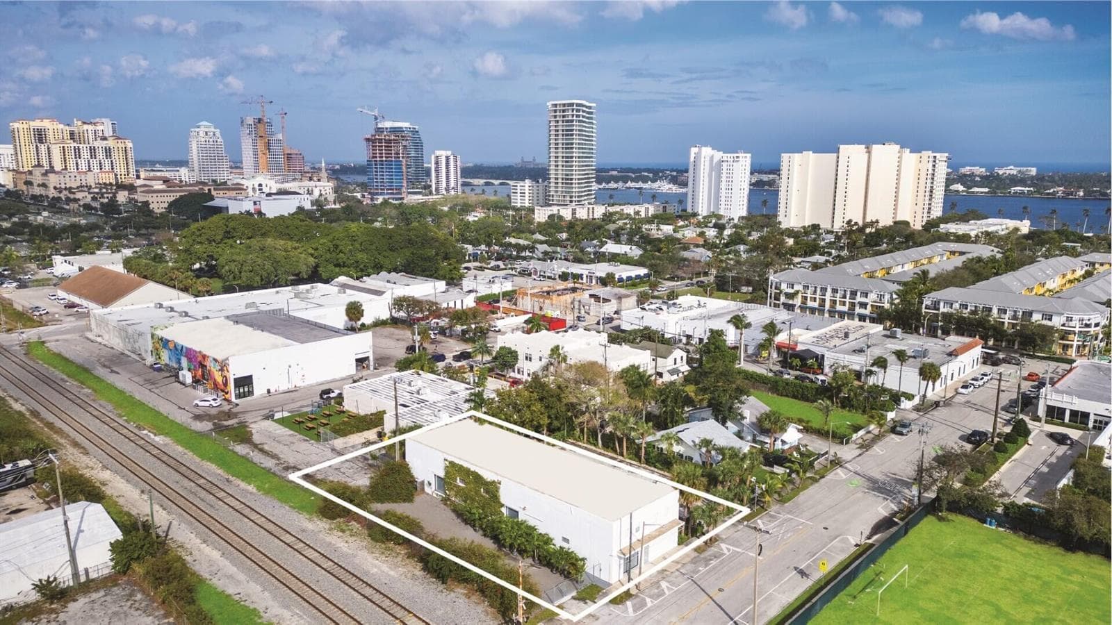 433 Flamingo Drive, West Palm Beach FL 33401