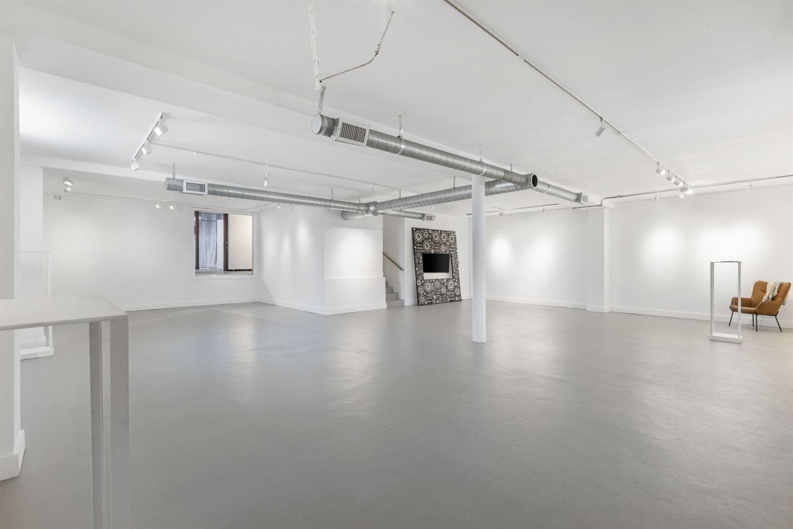 Warehouse Interior
