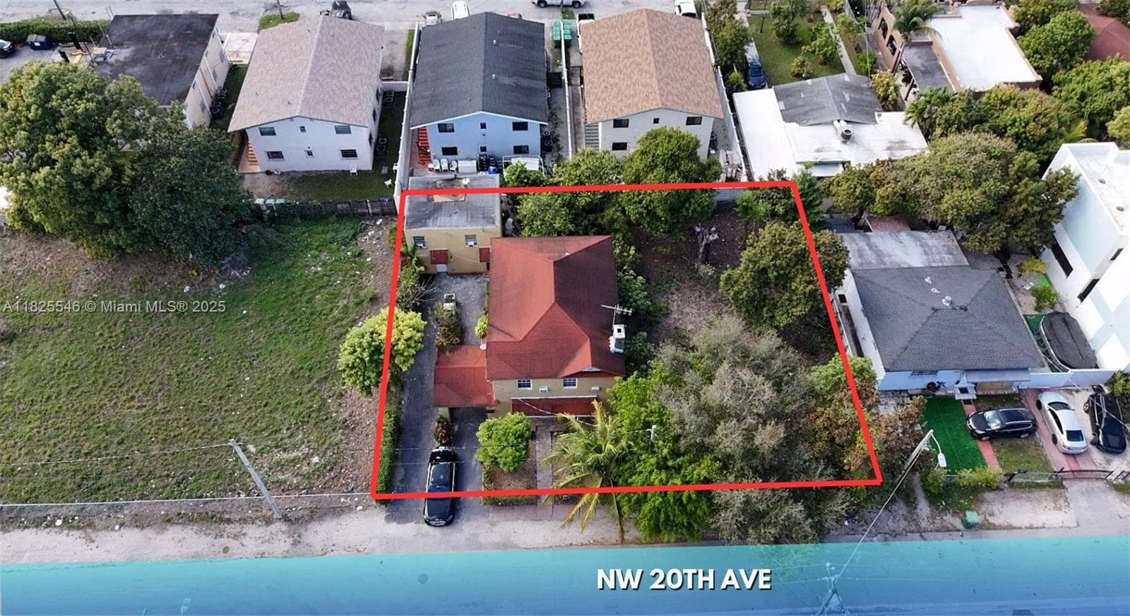 3660 NW 20th Ave, Miami FL 33142