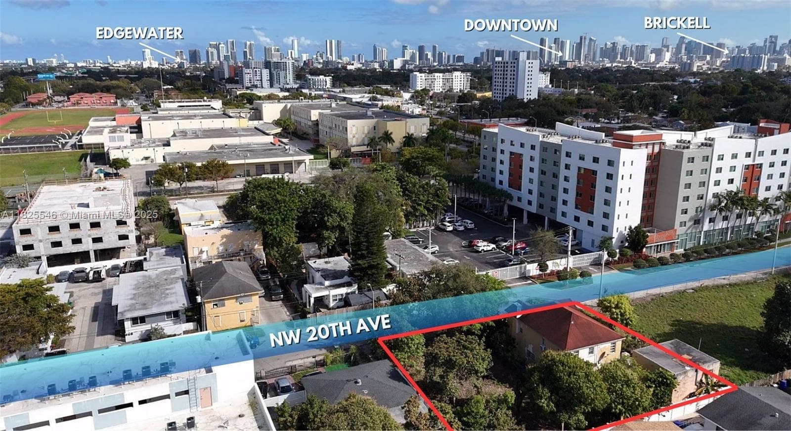 3660 NW 20th Ave, Miami FL 33142
