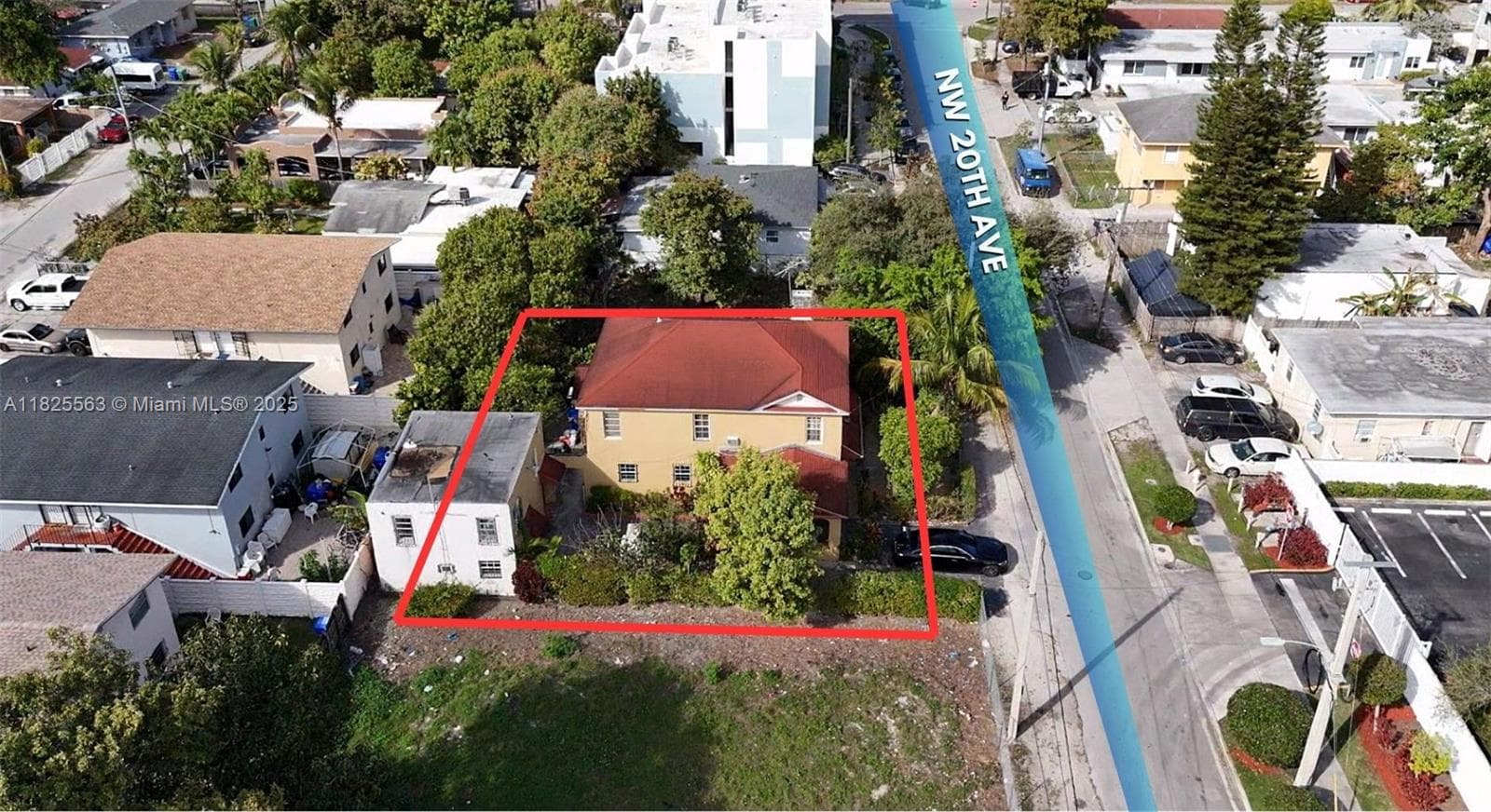 3660 NW 20th Ave, Miami FL 33142