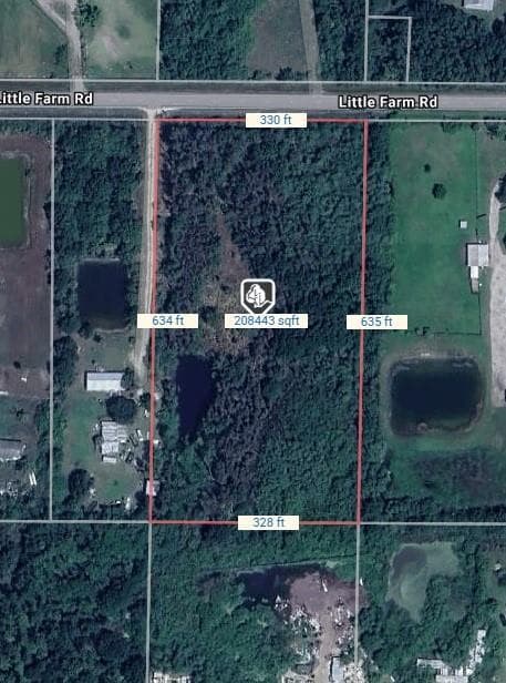 41601 Little Farm Road, Punta Gorda FL 33982