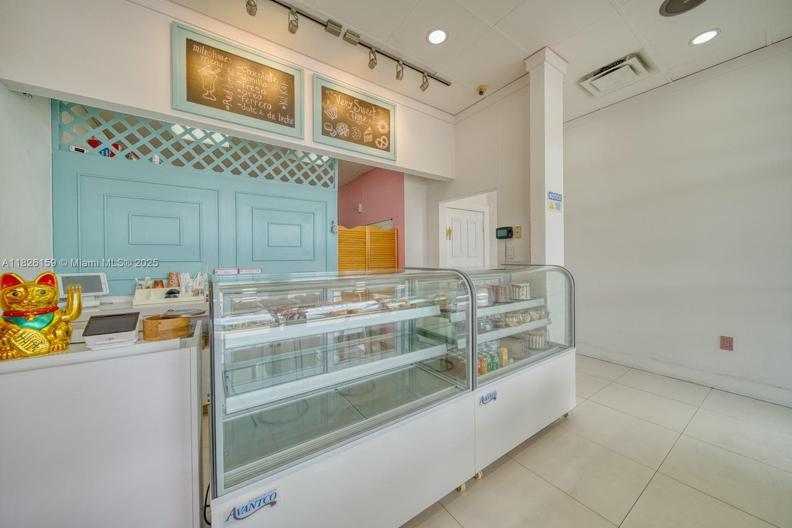 Bakery & Cafe For Sale On Bird Road, Kendall FL 33175