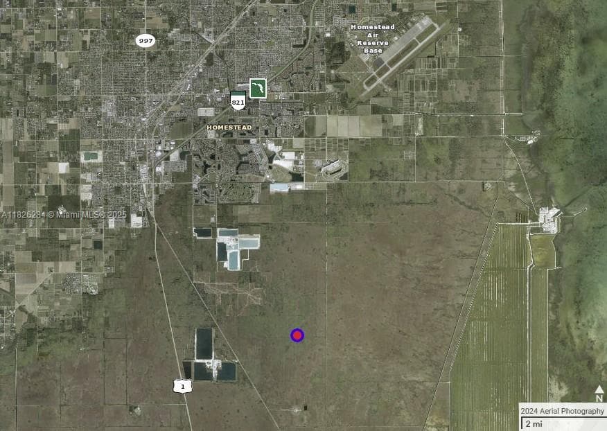 SW 137th Ave, Homestead FL 33035