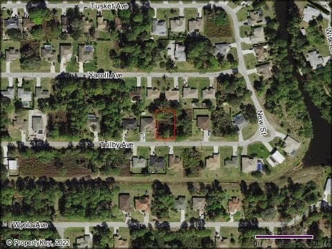 0 Trilby Avenue, North Port FL 34286