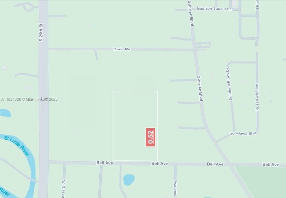 2002 Bell Ave, Fort Pierce FL 34982