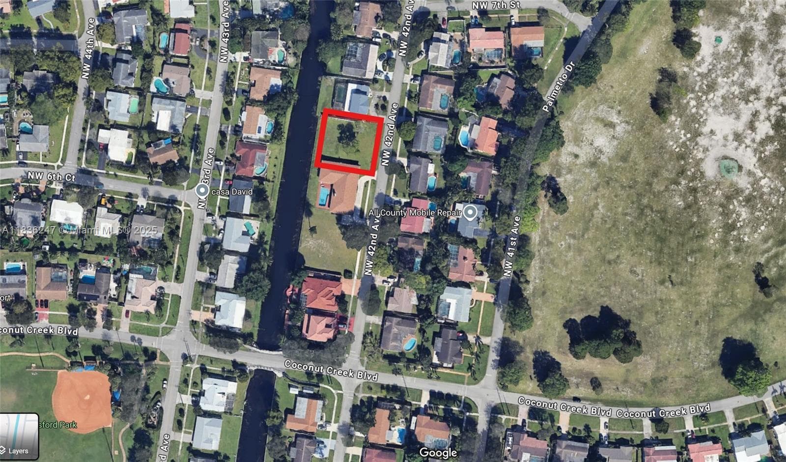 641 NW 42nd Ave, Coconut Creek FL 33066