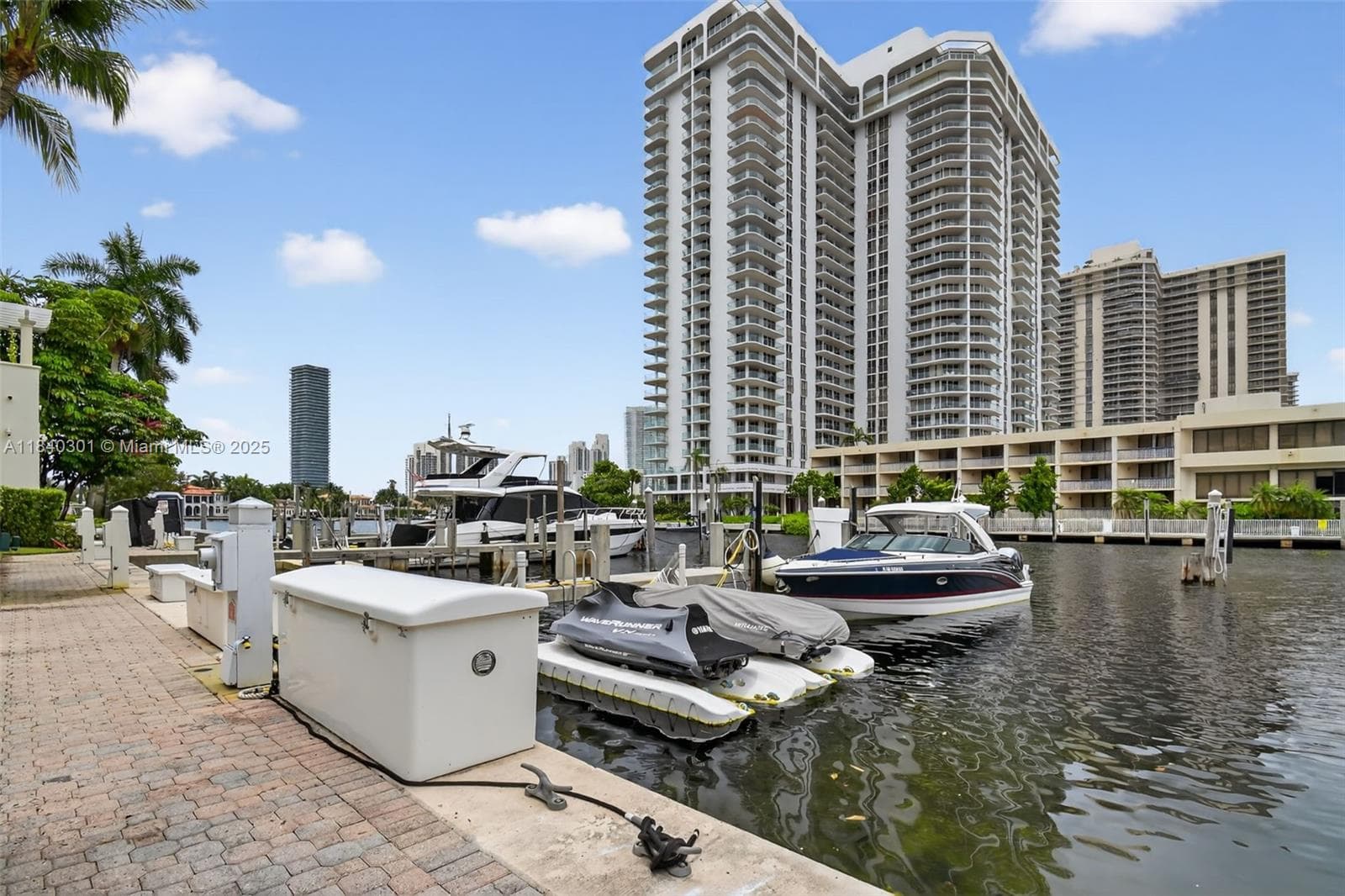 19925 NE 39th PL Boat Slip #16, Aventura FL 33180