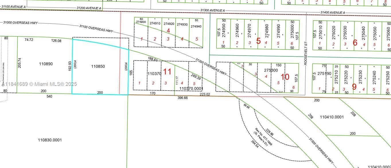 0 US Highway 1, Big Pine FL 33043