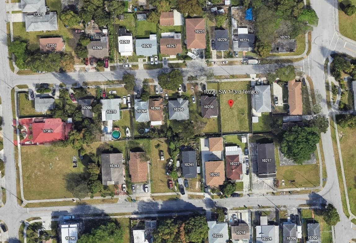 10220 SW 173rd Terrace, Miami FL 33157