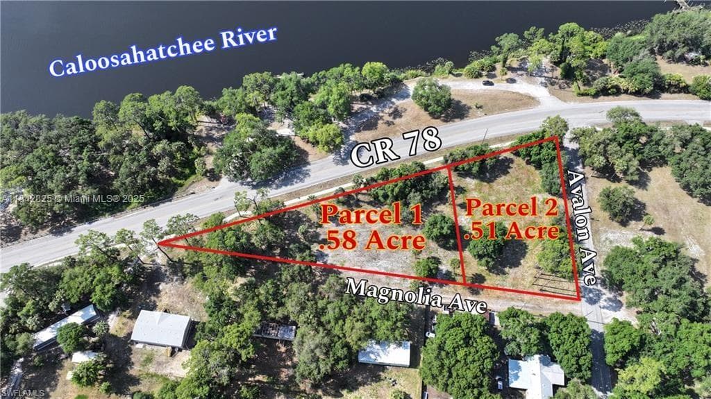 Magnolia Ave, LaBelle, FL 33935