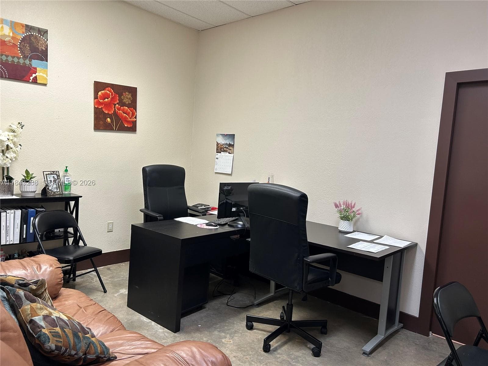 First Office