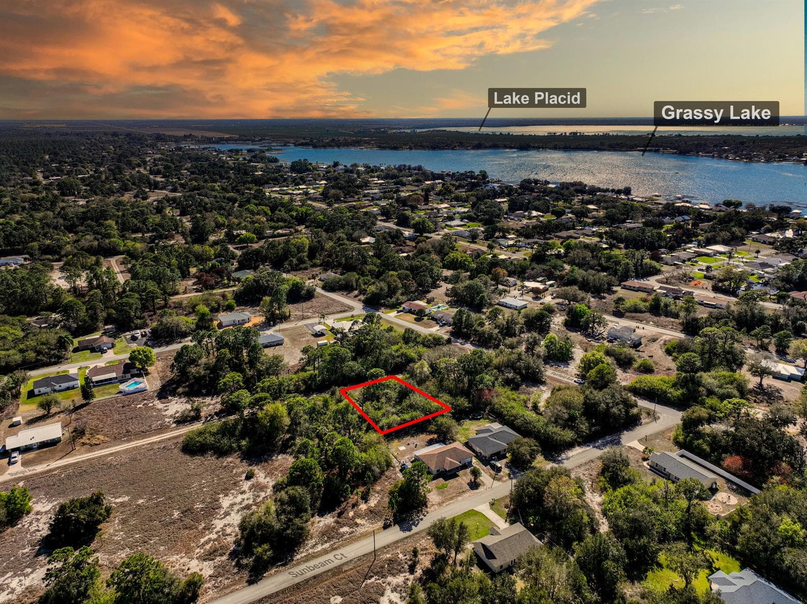 224 Starlight Avenue, Lake Placid FL 33852