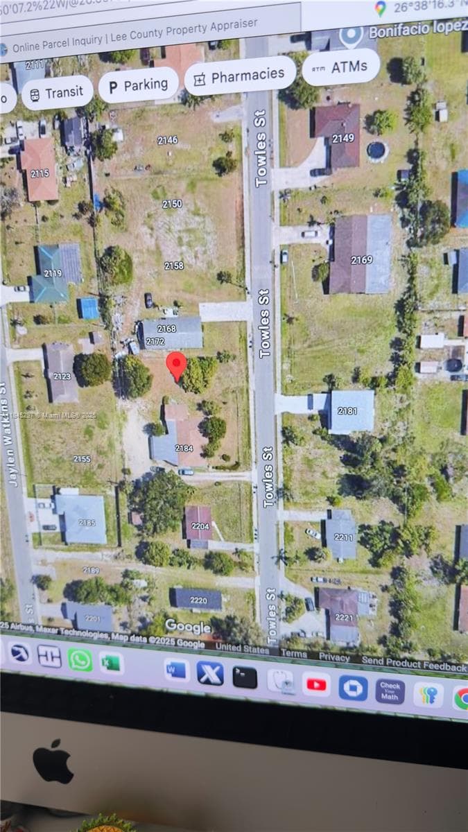 2180 Towles St., Other City - In The State Of Florida FL 33916