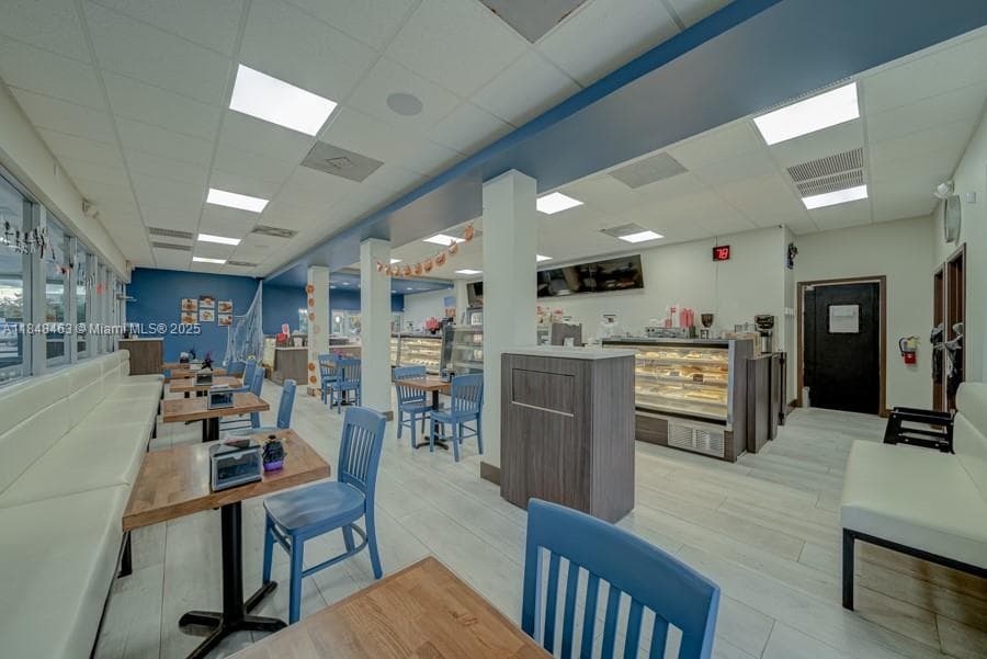Bakery / Restaurant For Sale On Dixie HWY, Miami FL 33157