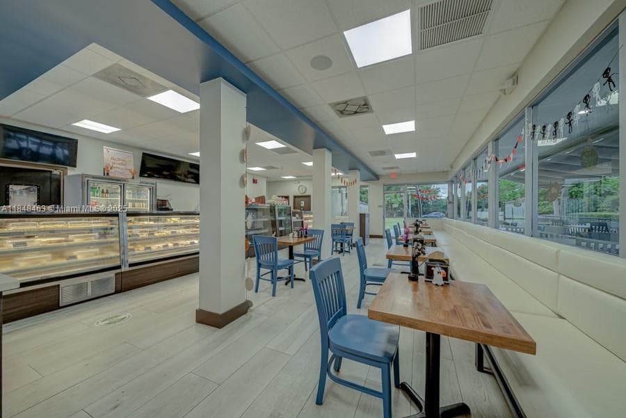 Bakery / Restaurant For Sale On Dixie HWY, Miami FL 33157