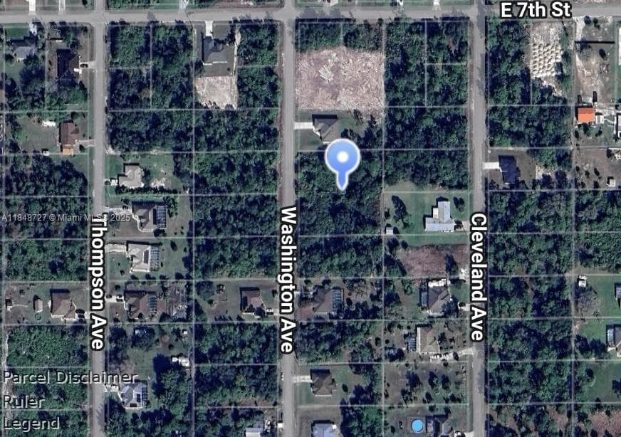 614 Washington AVE, Lehigh Acres FL 33972