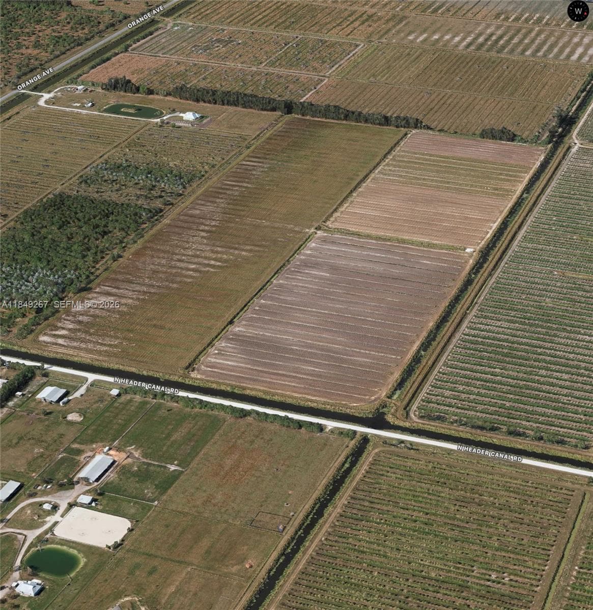 595 N HEADER CANAL ROAD, Fort Pierce FL 34945