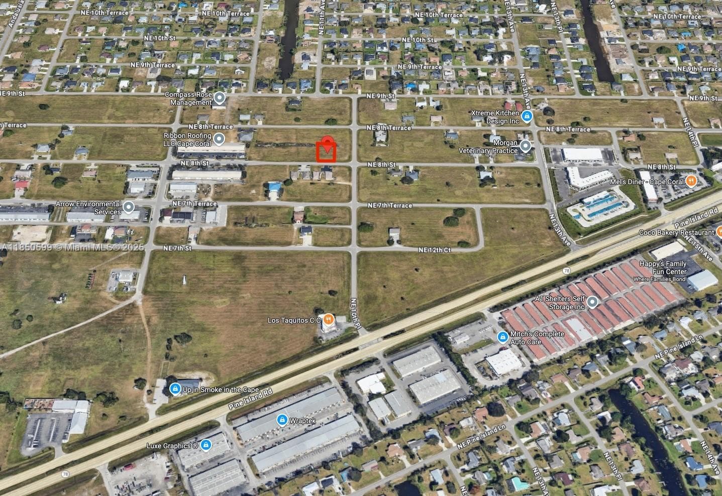 Cape Coral, FL, 33909