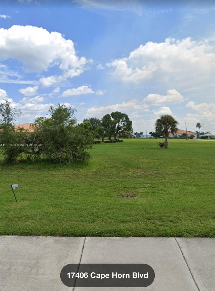 17406 Cape Horn Boulevard, Punta Gorda FL 33955