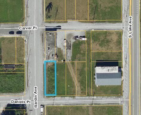 * Daniel Place, Pahokee FL 33476